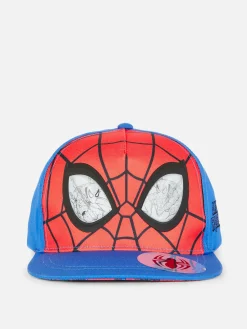 Mützen, Handschuhe Und Schals|Primark „Marvel Spider-Man“ Kappe Rot