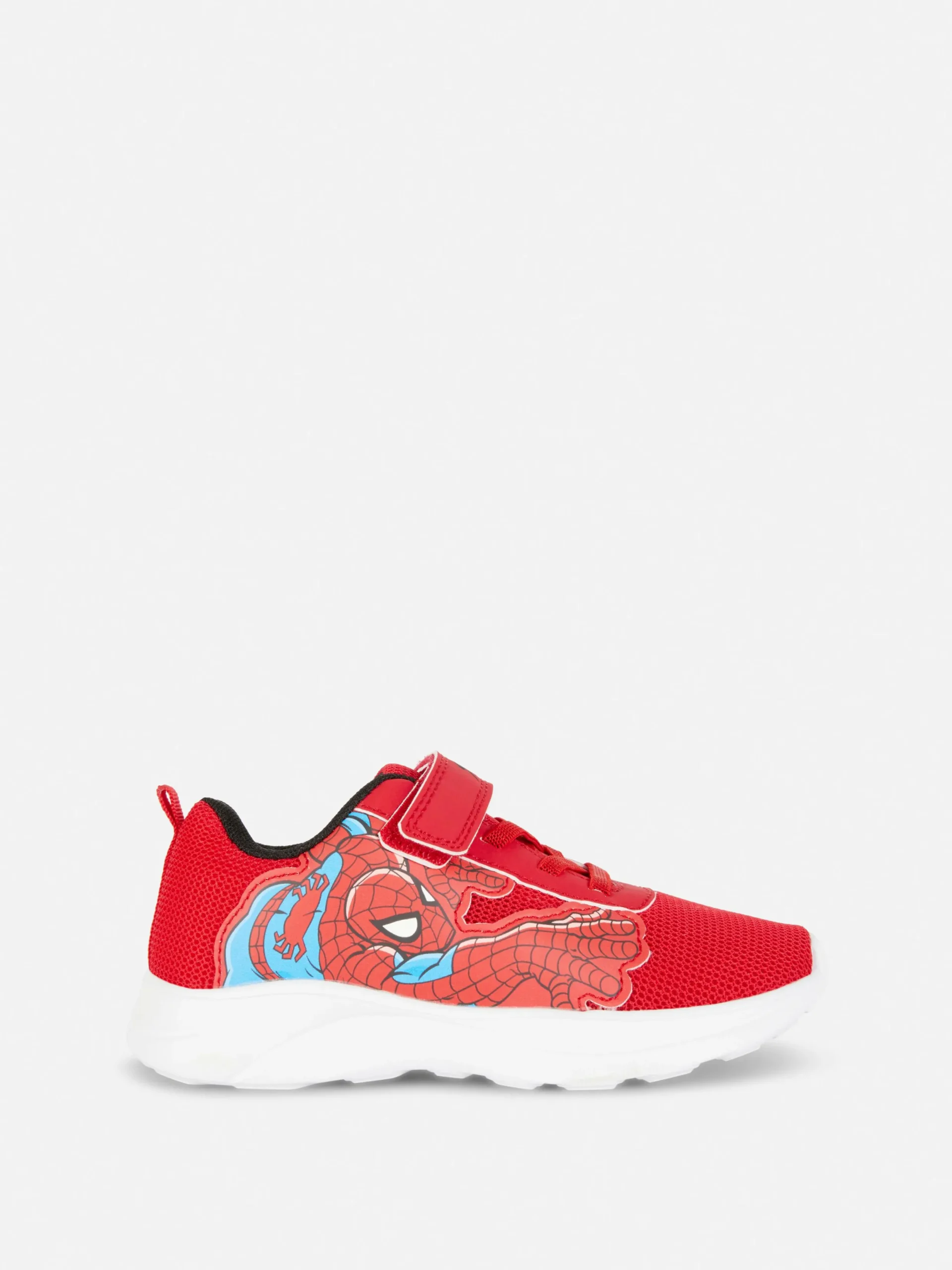 Sneakers|Primark „Marvel Spider-Man“ Low-Top-Sneakers Rot
