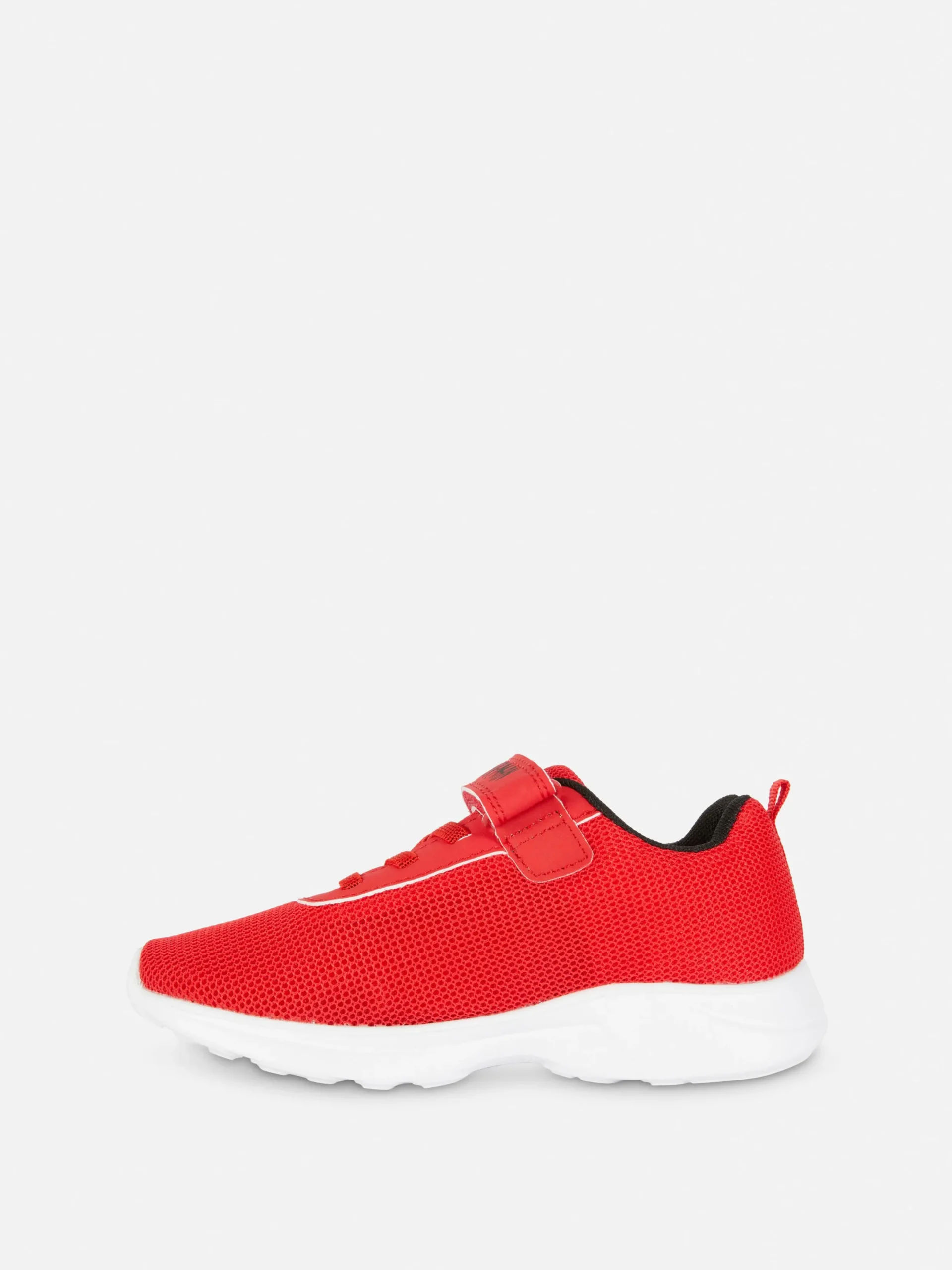 Sneakers|Primark „Marvel Spider-Man“ Low-Top-Sneakers Rot