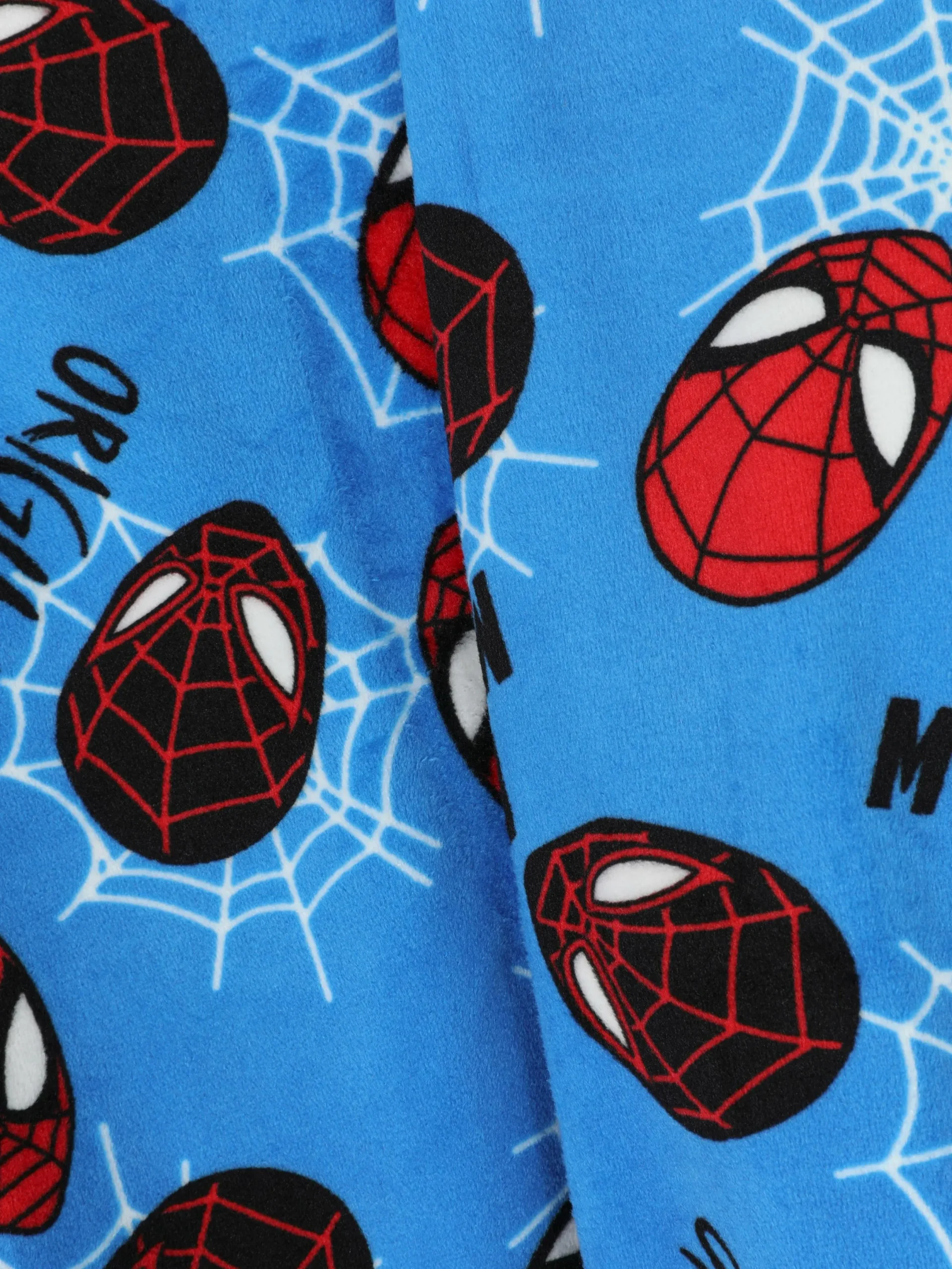 Schlafanzüge Und Nachtwäsche|Primark „Marvel Spider-Man“ Schlafanzug Aus T-Shirt Und Hose Blau