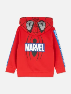 Besondere Kleider|Hoodies Und Sweatshirts|Primark „Marvel Spider-Man Spidey Suit“ Hoodie Rot