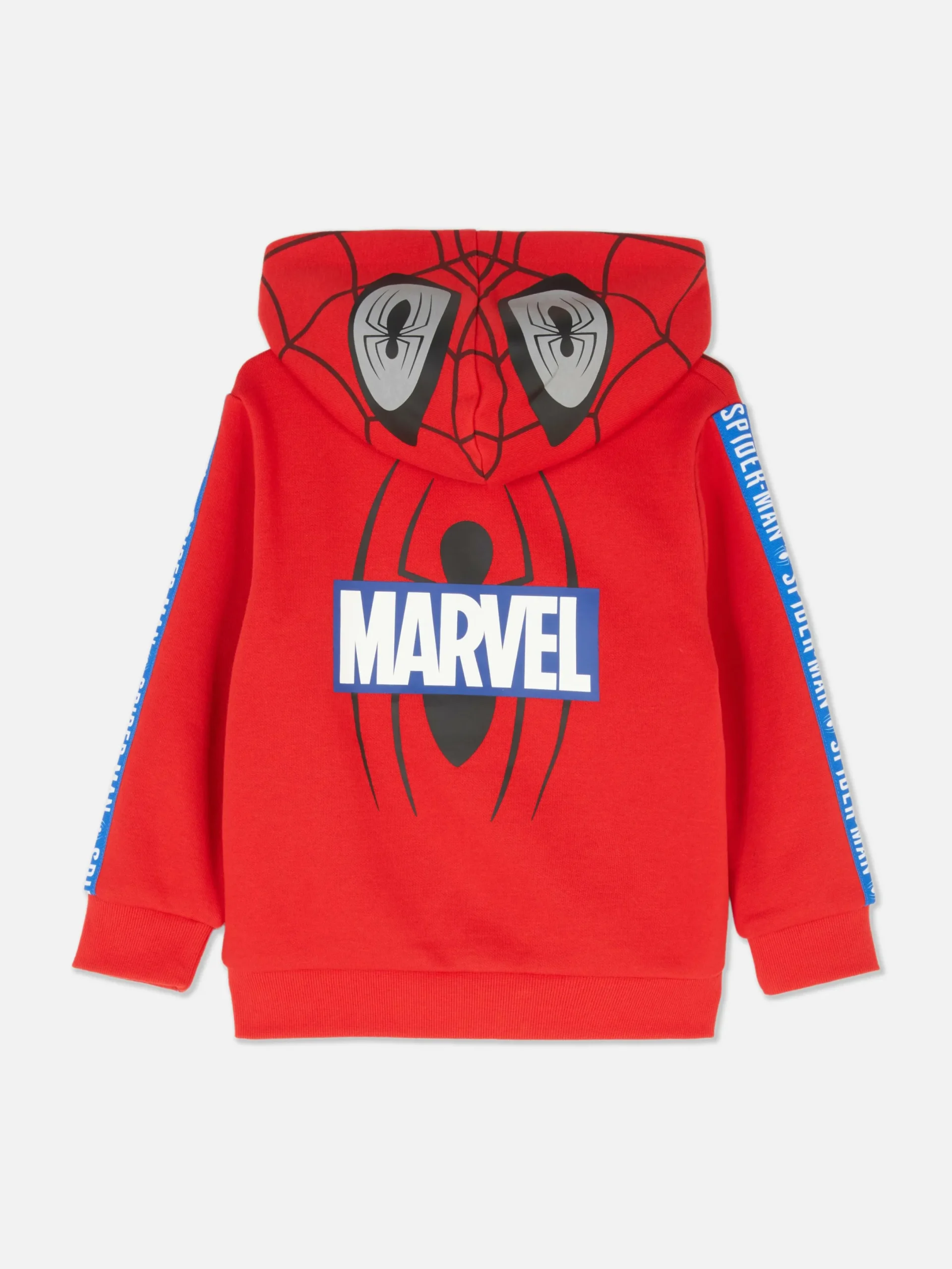 Besondere Kleider|Hoodies Und Sweatshirts|Primark „Marvel Spider-Man Spidey Suit“ Hoodie Rot