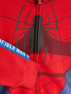 Besondere Kleider|Hoodies Und Sweatshirts|Primark „Marvel Spider-Man Spidey Suit“ Hoodie Rot