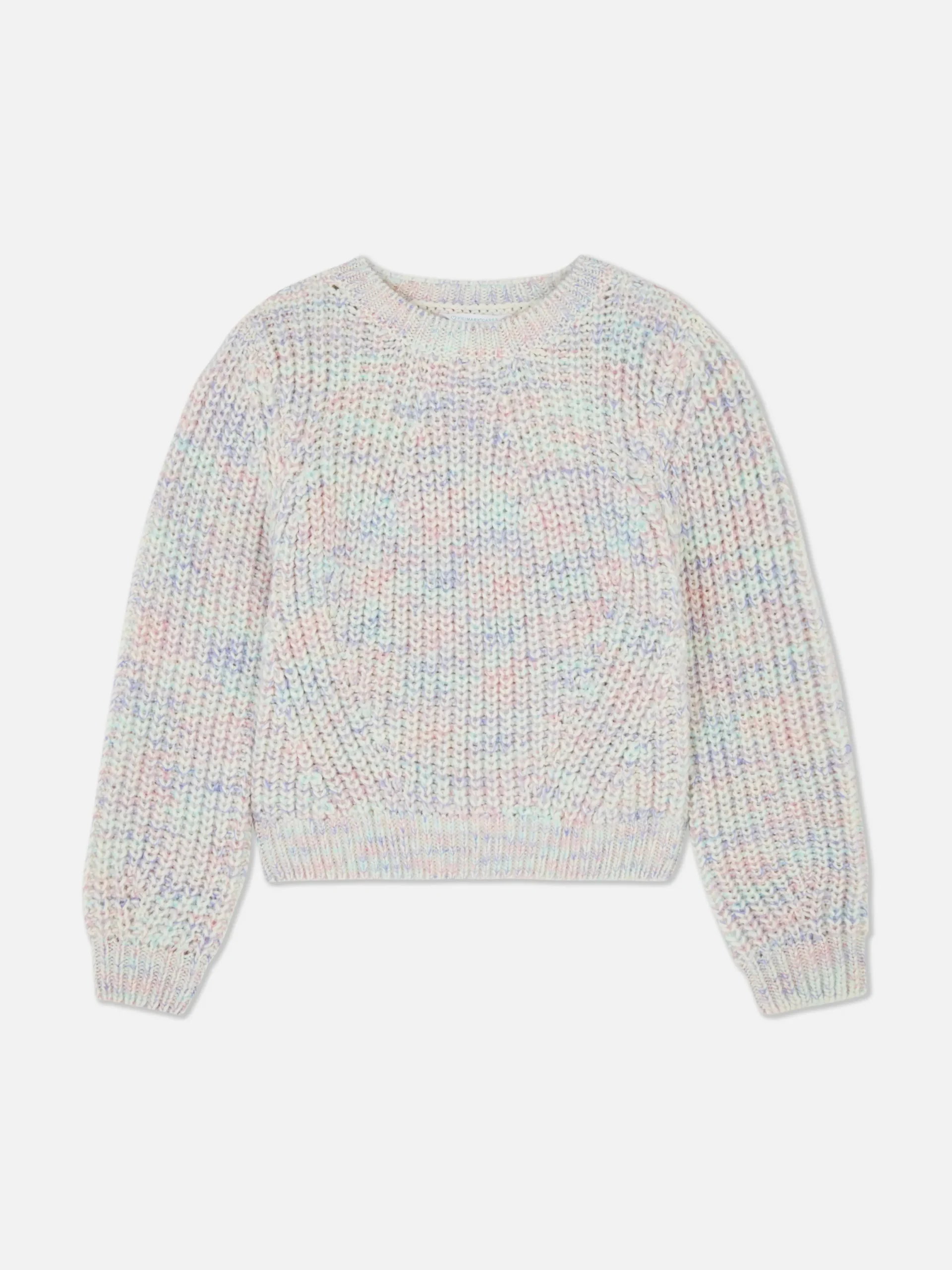 Pullover Und Cardigans|Primark Melierter Strickpullover Multi