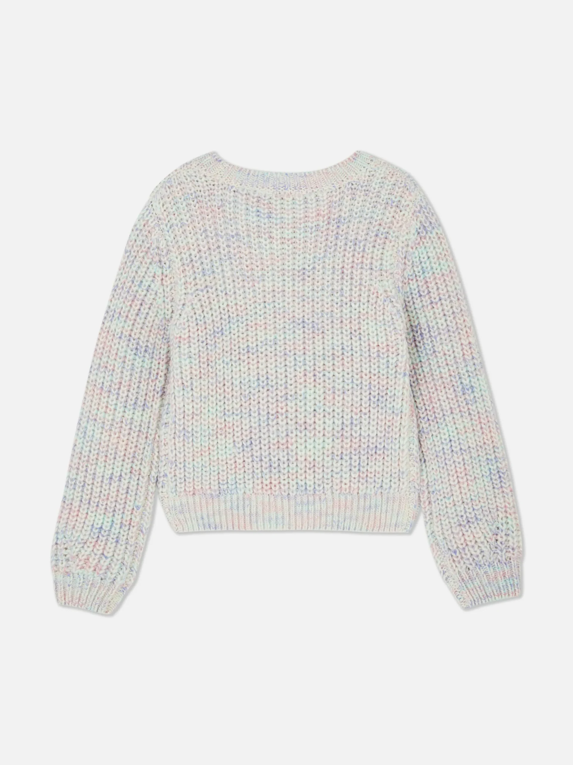 Pullover Und Cardigans|Primark Melierter Strickpullover Multi