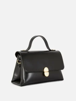 Taschen Und Portemonnaies|Primark Midi-Umhängetasche Mit Umschlag Schwarz
