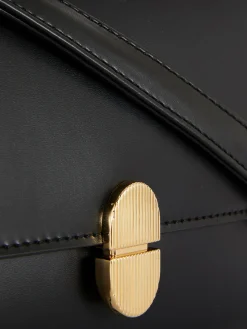 Taschen Und Portemonnaies|Primark Midi-Umhängetasche Mit Umschlag Schwarz