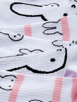 Socken|Primark „Miffy“ Crew-Socken, 3er-Pack Multi