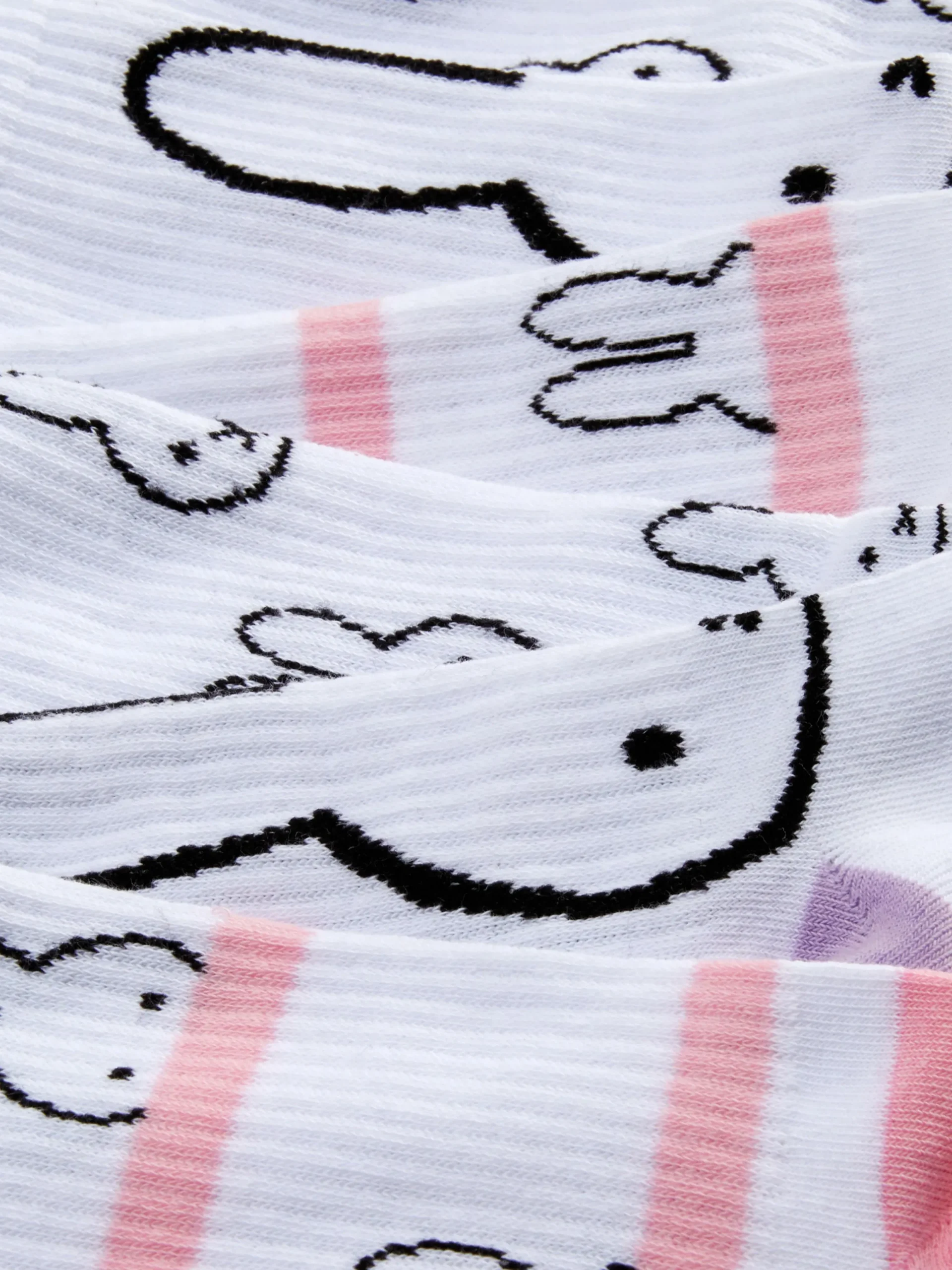 Socken|Primark „Miffy“ Crew-Socken, 3er-Pack Multi