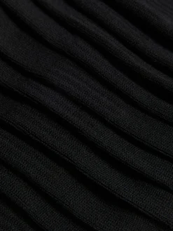 Socken|Primark Mikrofaser-Sneakersocken, 5er-Pack Schwarz