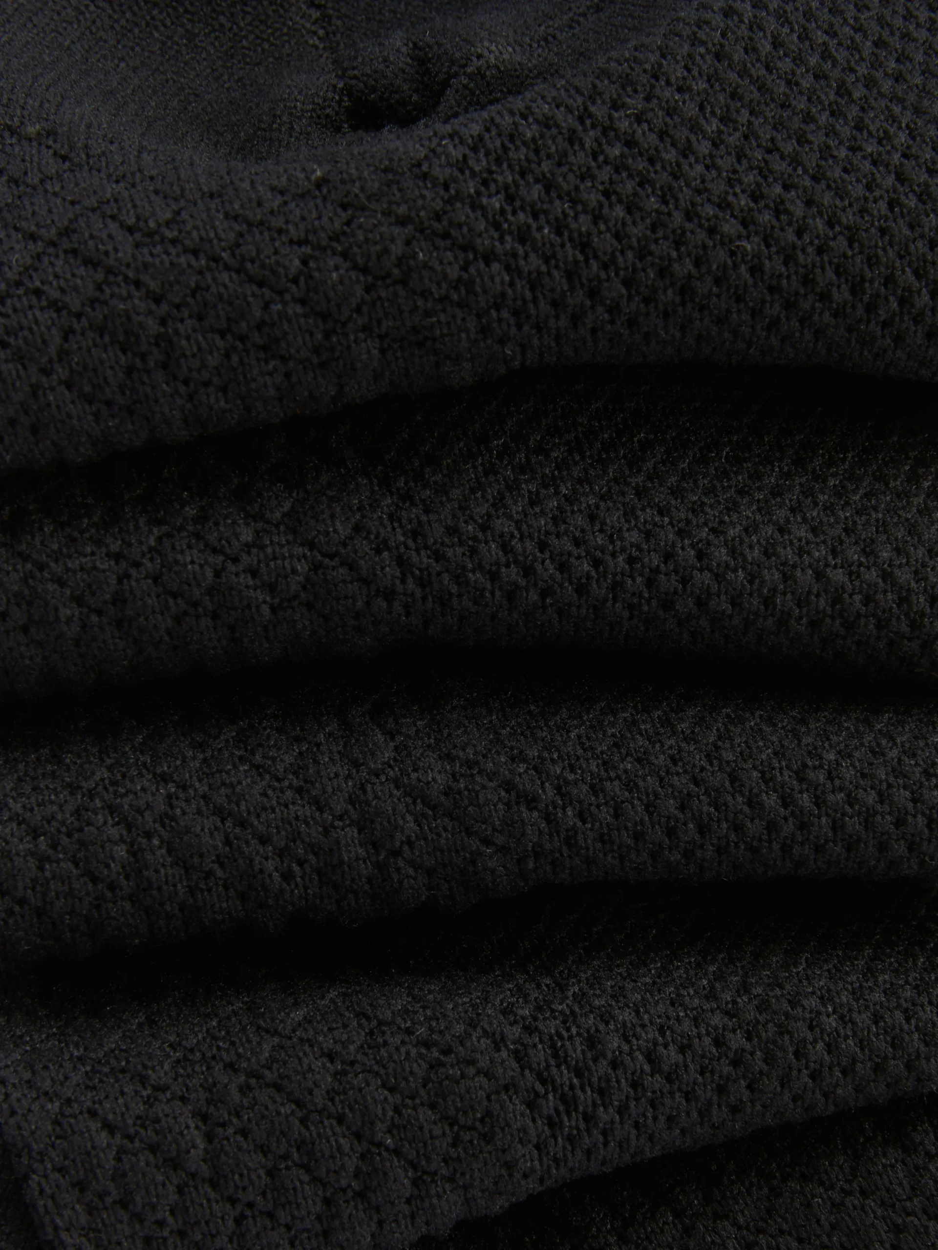 Socken|Primark Mikrofaser-Sneakersocken, 5er-Pack Schwarz