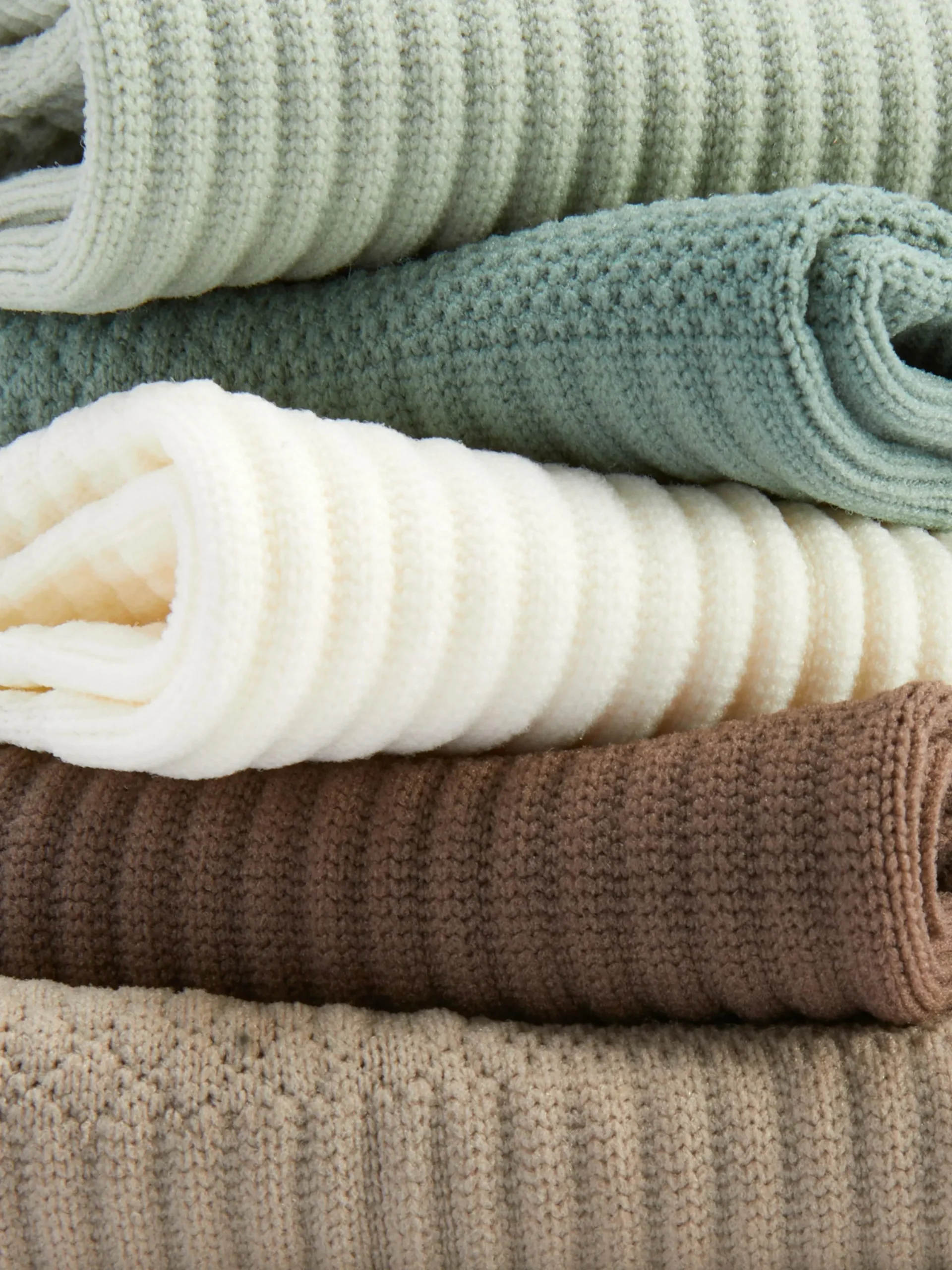 Socken|Primark Mikrofaser-Sneakersocken, 5er-Pack Hellgrün