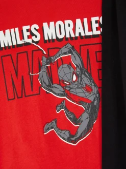 Schlafanzüge Und Nachtwäsche|Primark „Miles Morales“-Schlafanzug Von „Marvel Spider-Man