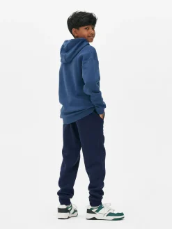Hoodies Und Sweatshirts|Primark „Minecraft Creeper“ Hoodie Blau