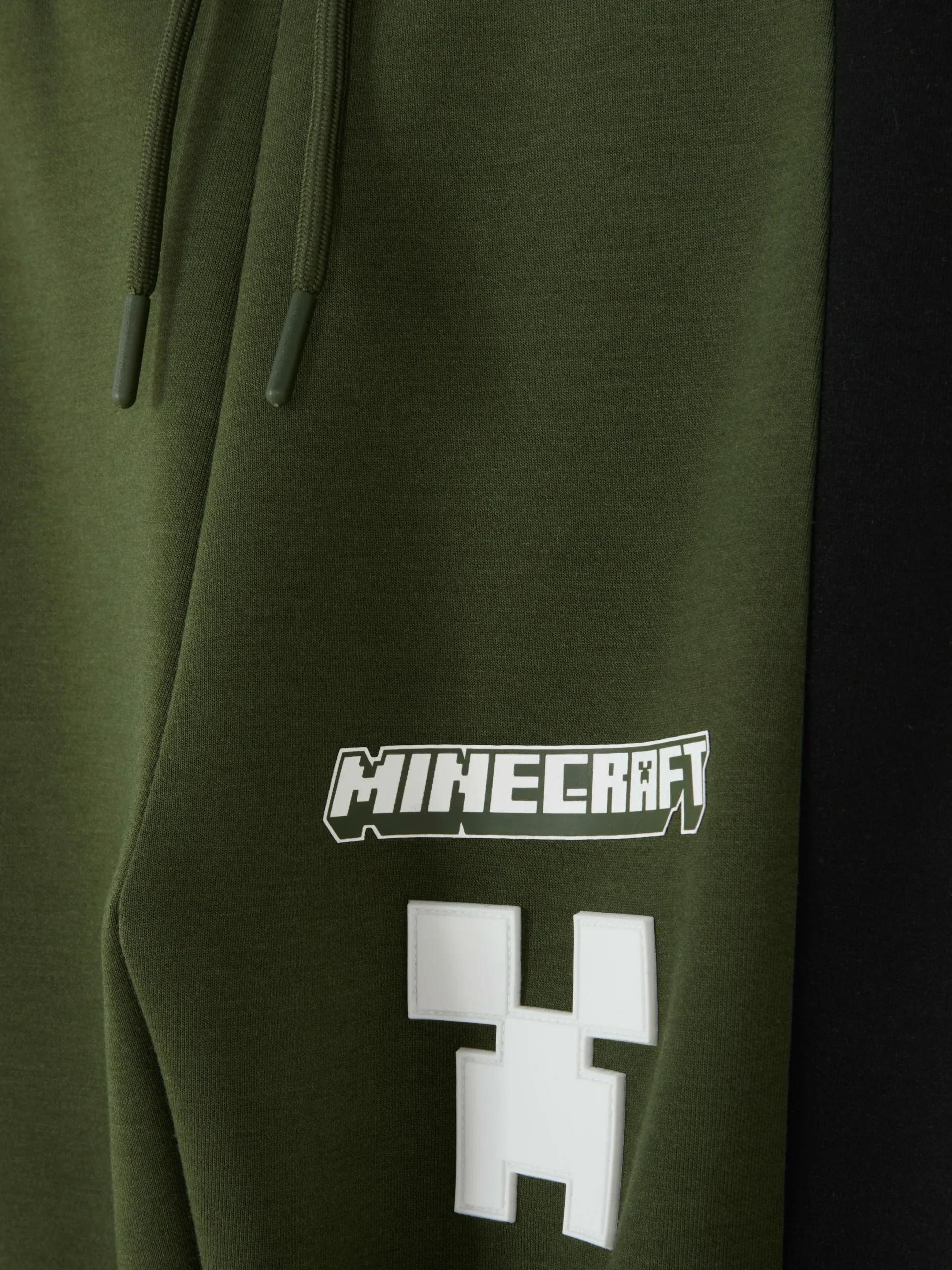 Jogginghosen|Primark „Minecraft“ Jogginghose In Blockfarben Khakifarben