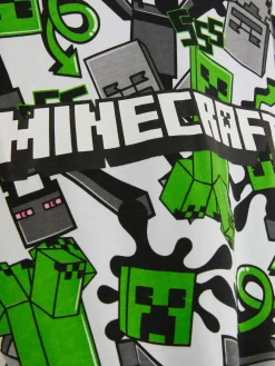 Tops Und T-Shirts|Primark „Minecraft“ T-Shirt Mit Muster Multi