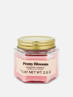 Raumdüfte|Primark Mini-Duftkerze Im Glas Hellrosa