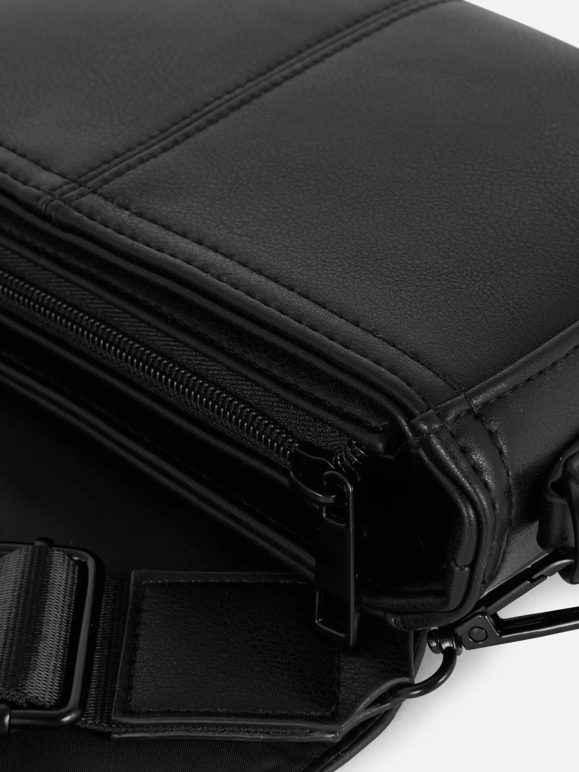 Taschen Und Portemonnaies|Primark Minimalistische „Kem“ Umhängetasche Schwarz