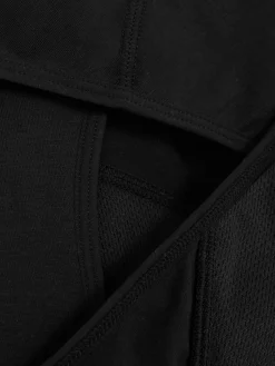 Slips|Primark Minislips, 3er-Pack Schwarz