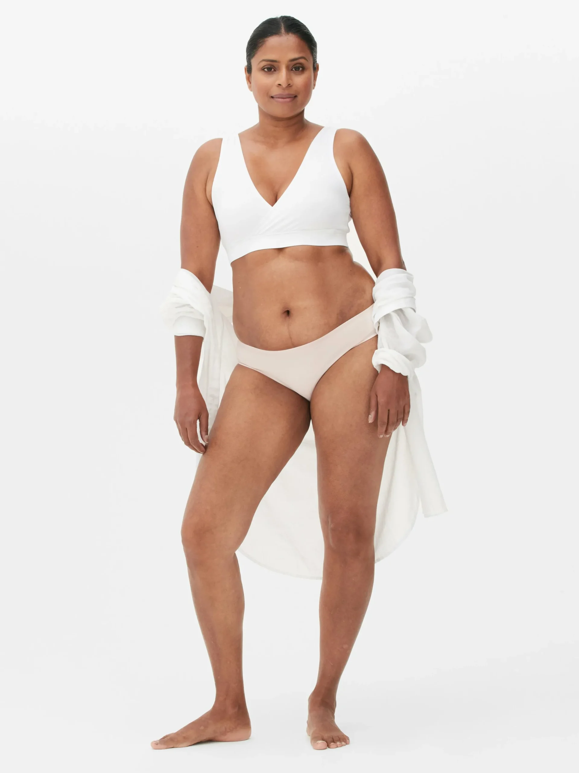 Slips|Primark Minislips Für Die Wechseljahre, 2er-Pack Rosa