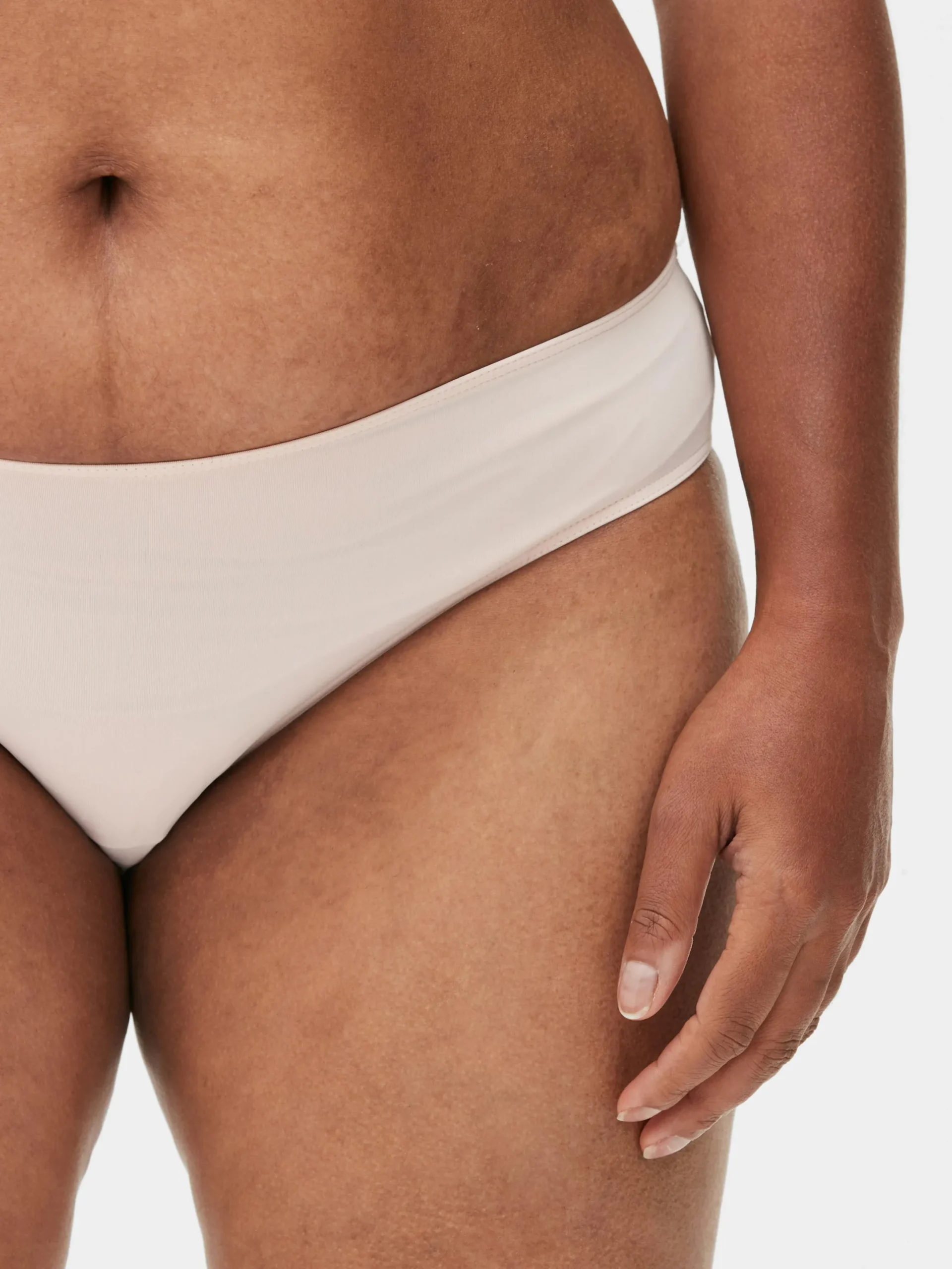 Slips|Primark Minislips Für Die Wechseljahre, 2er-Pack Rosa