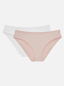 Slips|Primark Minislips Für Die Wechseljahre, 2er-Pack Rosa