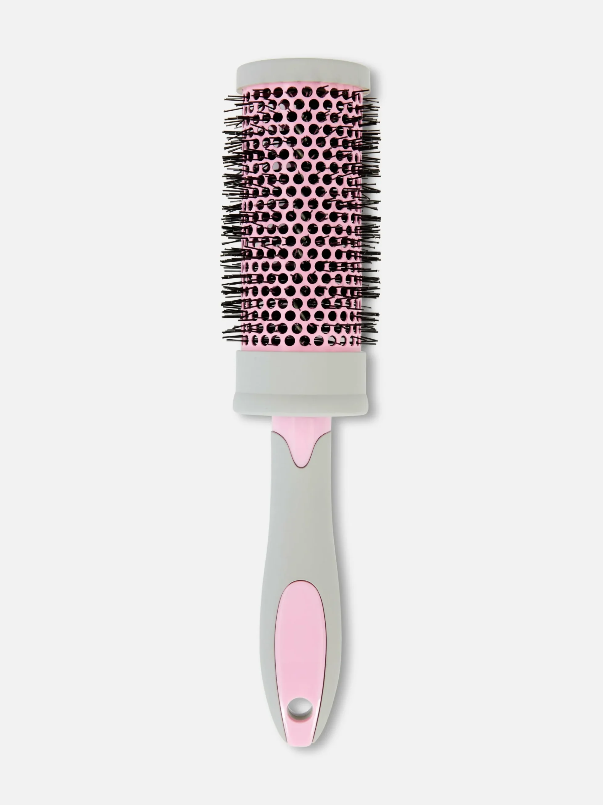 Bürsten Und Kämme|Hairstyling|Primark Mittelgroße Runde Thermobürste Rosa