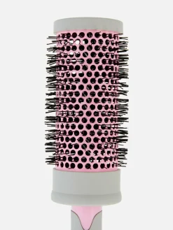Bürsten Und Kämme|Hairstyling|Primark Mittelgroße Runde Thermobürste Rosa