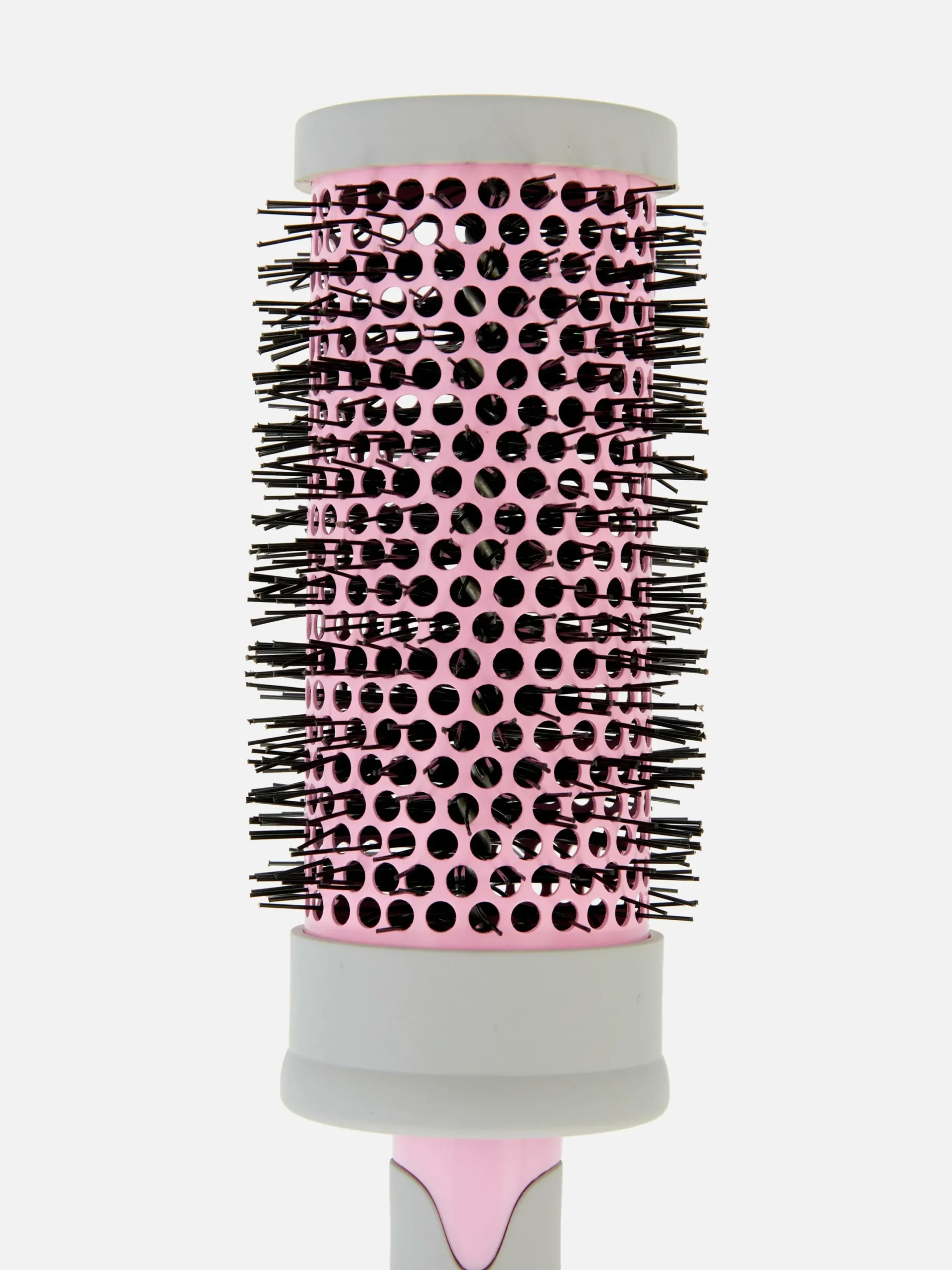 Bürsten Und Kämme|Hairstyling|Primark Mittelgroße Runde Thermobürste Rosa