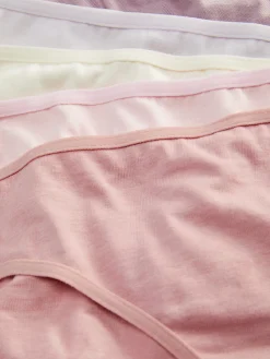 Slips|Primark Modische Minislips, 5er-Pack Hellrosa