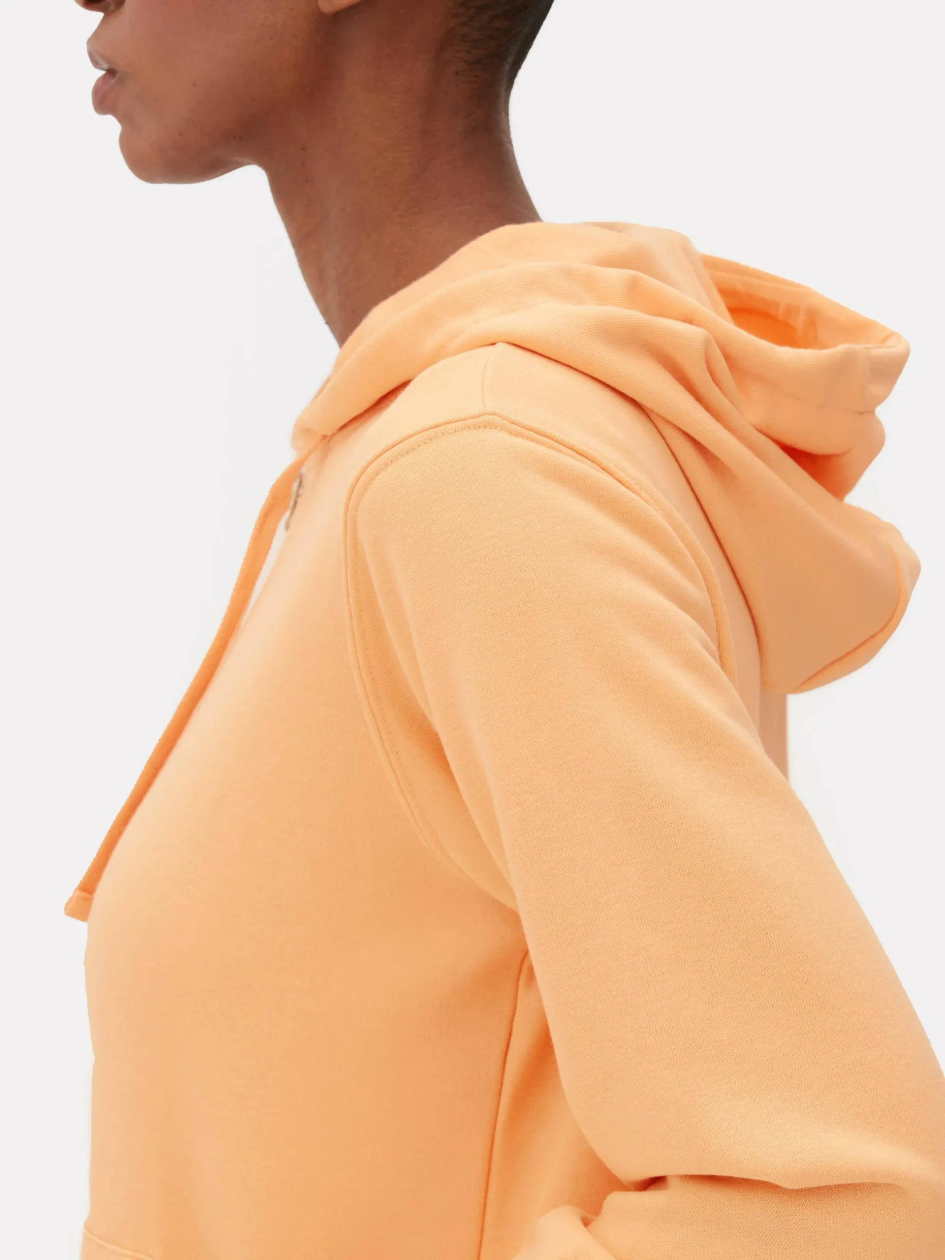 Loungewear|Hoodies Und Sweatshirts|Primark Modisches Hoodie Mit Reißverschluss Orange
