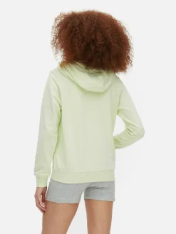 Loungewear|Hoodies Und Sweatshirts|Primark Modisches Hoodie Mit Reißverschluss Mintgrün