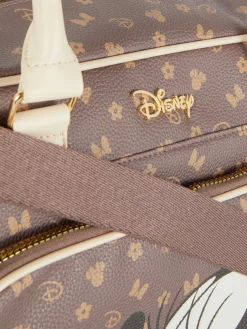 Taschen Und Portemonnaies|Primark Monochrome „Disney Minnie Maus“ Reisetasche Braun