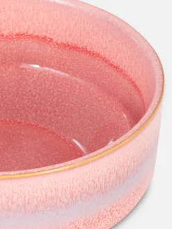 Teller, Schüsseln Und Platten|Geschirr|Primark Müslischale Aus Glasiertem Steingut Rosa