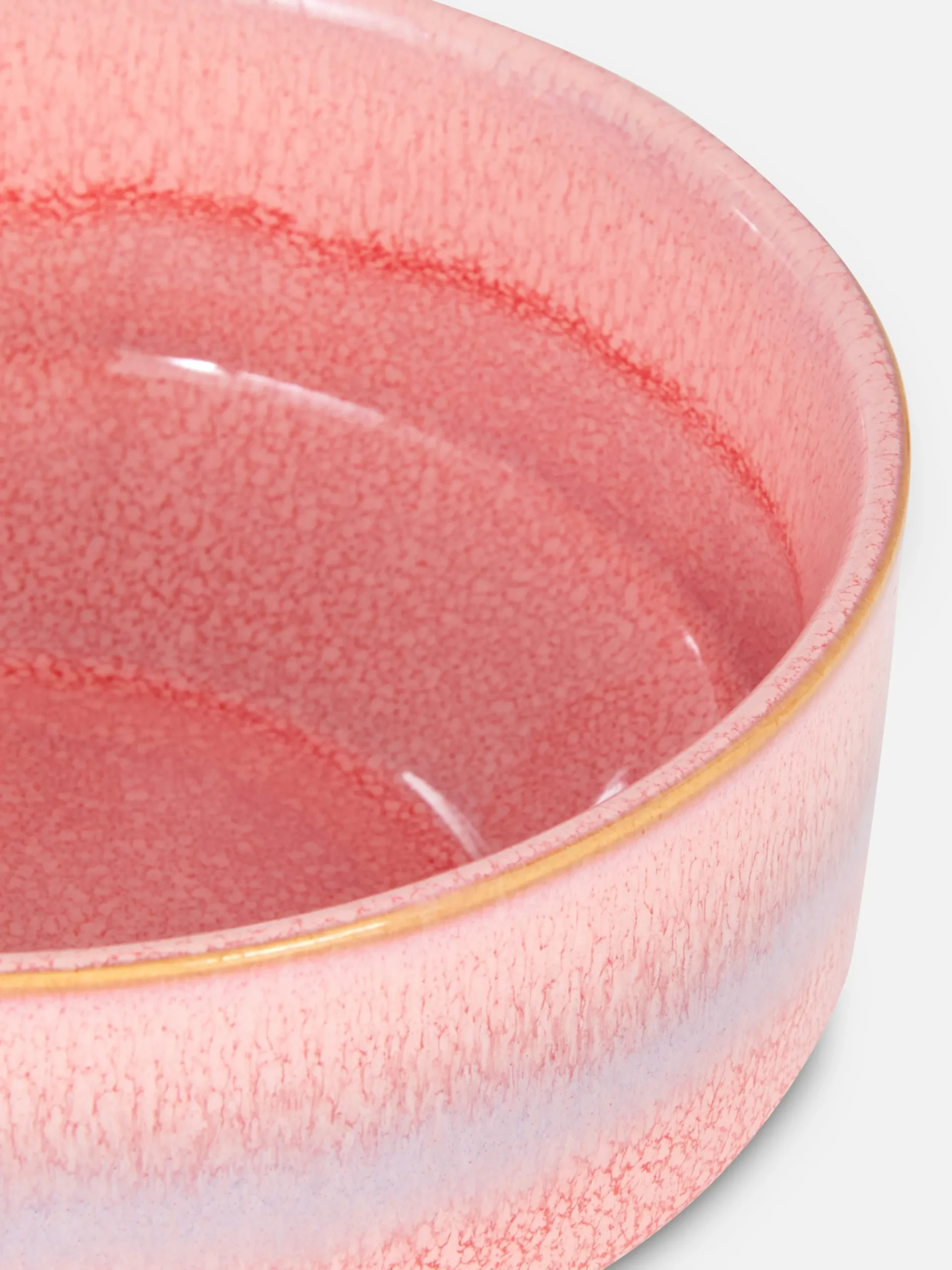 Teller, Schüsseln Und Platten|Geschirr|Primark Müslischale Aus Glasiertem Steingut Rosa