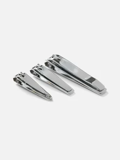 Pflegeprodukte Für Männer|Primark Nagelknipser Im Set Silber