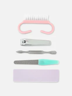 Nagelbehandlungen|Primark Nagelpflegeset Multi