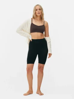 Shapewear|Primark Nahtlose Anti-Scheuer-Shorts Schwarz