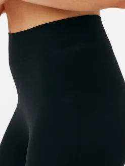 Shapewear|Primark Nahtlose Anti-Scheuer-Shorts Schwarz