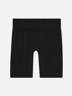 Shapewear|Primark Nahtlose Anti-Scheuer-Shorts Schwarz