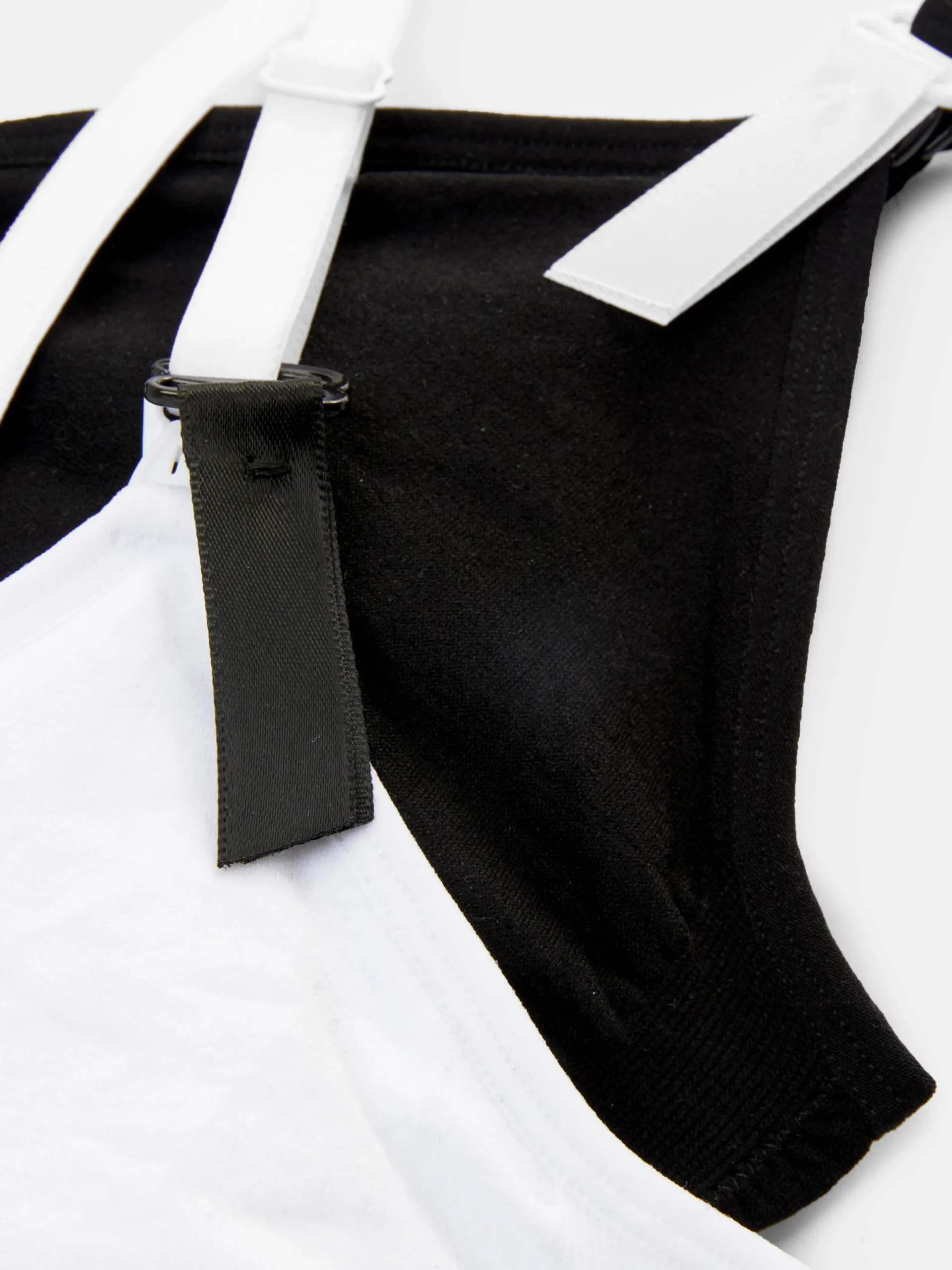 Bhs|Primark Nahtlose, Bügellose Still-BHs, 2er-Pack Schwarz