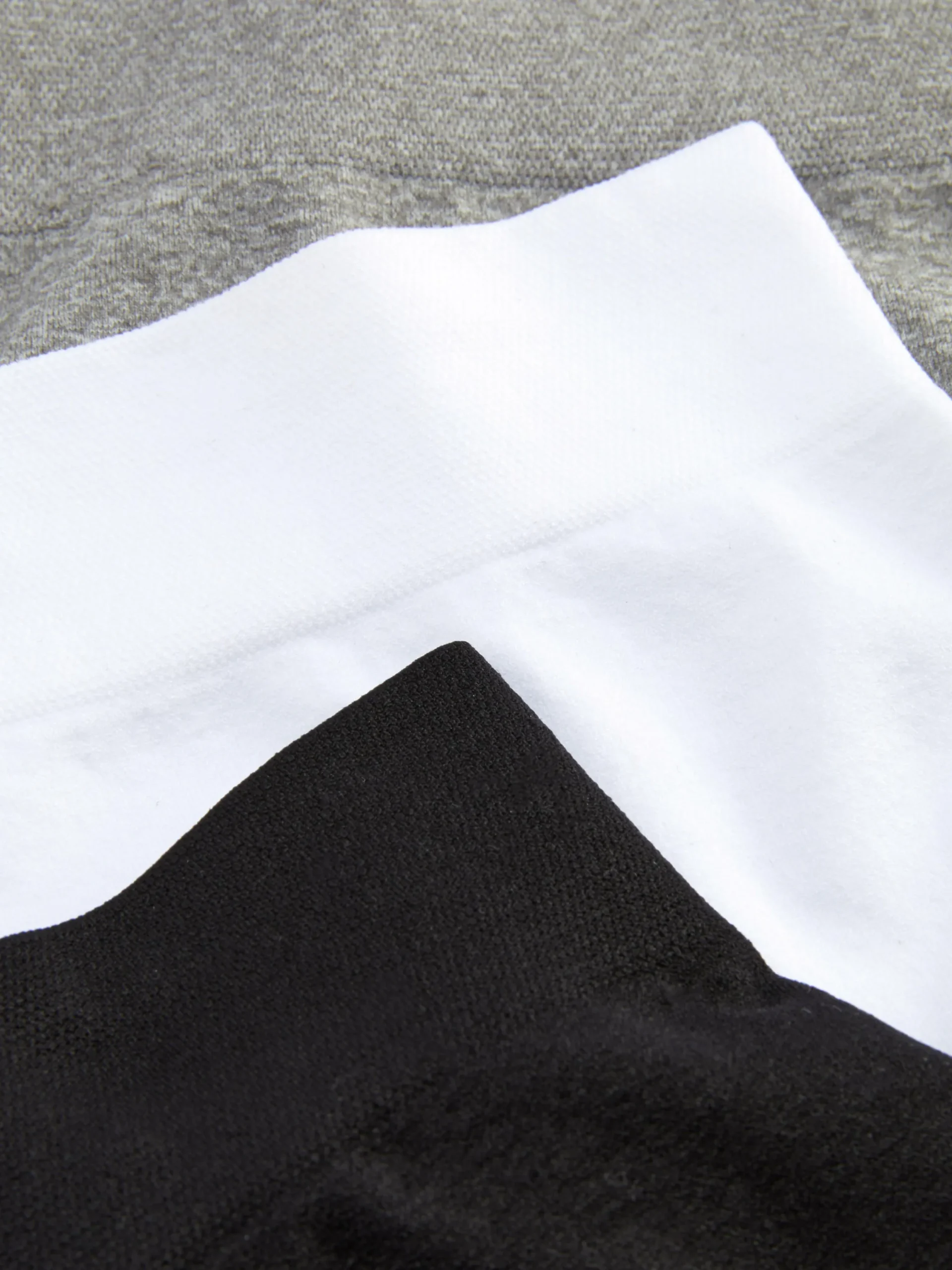 Slips|Primark Nahtlose Boxershorts Im Boyfriend-Stil, 3er-Pack Schwarz