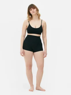 Shapewear|Primark Nahtlose, Figurformende Shorts Schwarz