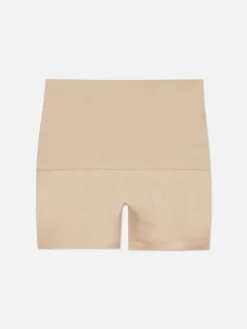 Shapewear|Primark Nahtlose, Figurformende Shorts Taupefarben