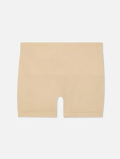 Shapewear|Primark Nahtlose, Figurformende Shorts Taupefarben