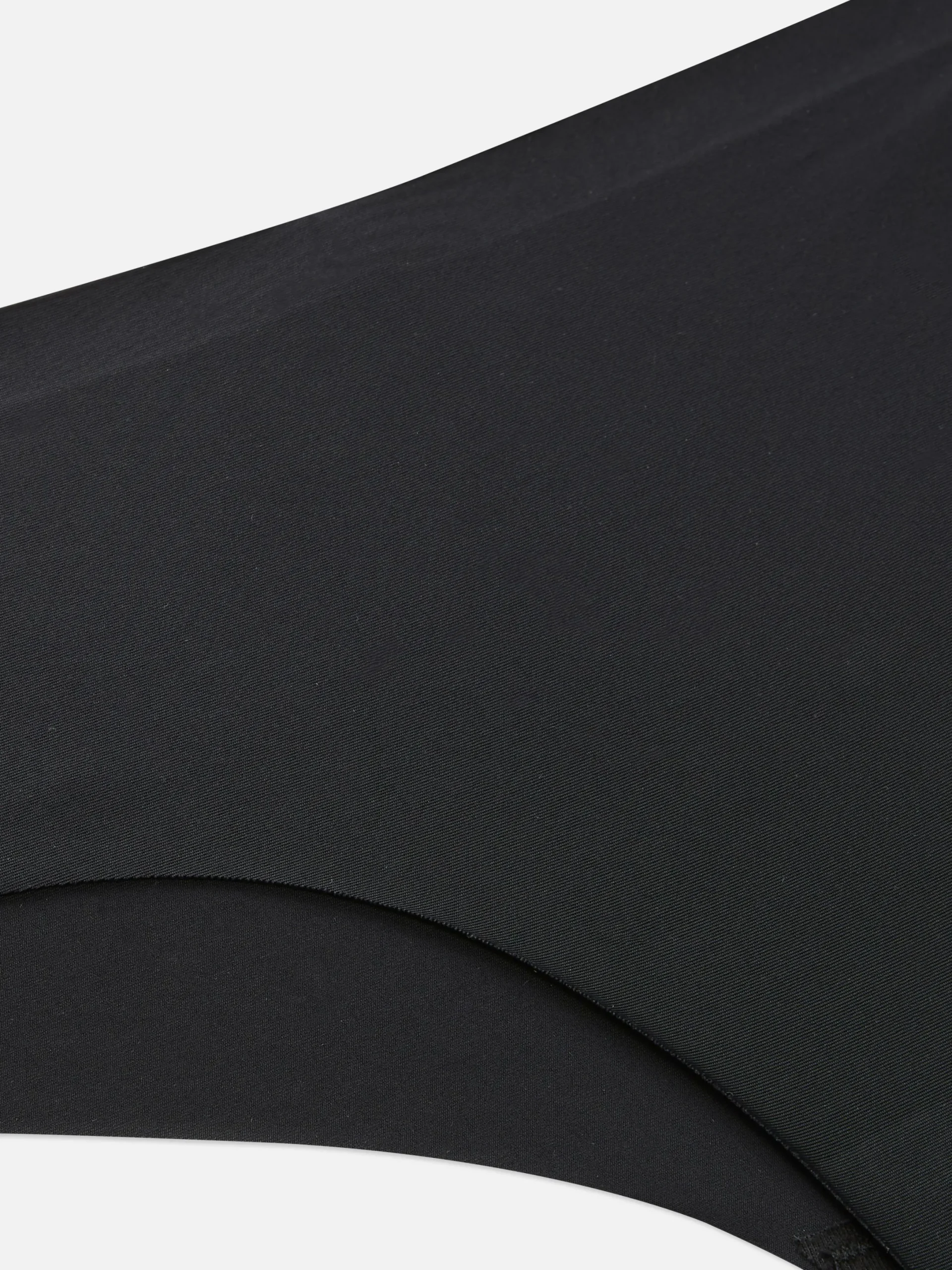 Slips|Primark Nahtlose Hipster-Slips, 3er-Pack Schwarz