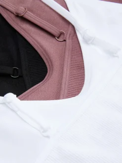 Bhs|Primark Nahtlose, Kurze Trägerbustiers, 3er-Pack Schwarz