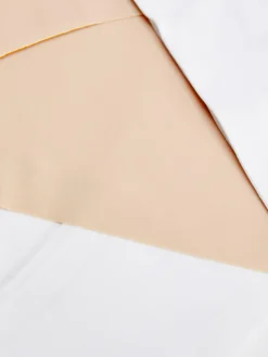 Slips|Primark Nahtlose Mini-Slips, 3er-Pack Weiß/Taupe