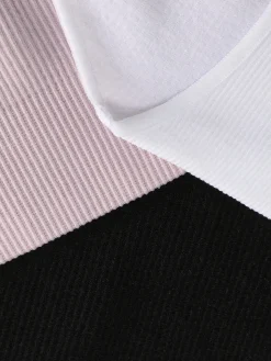Slips|Primark Nahtlose Minislips Mit Breitem Bund, 3er-Pack Rosa