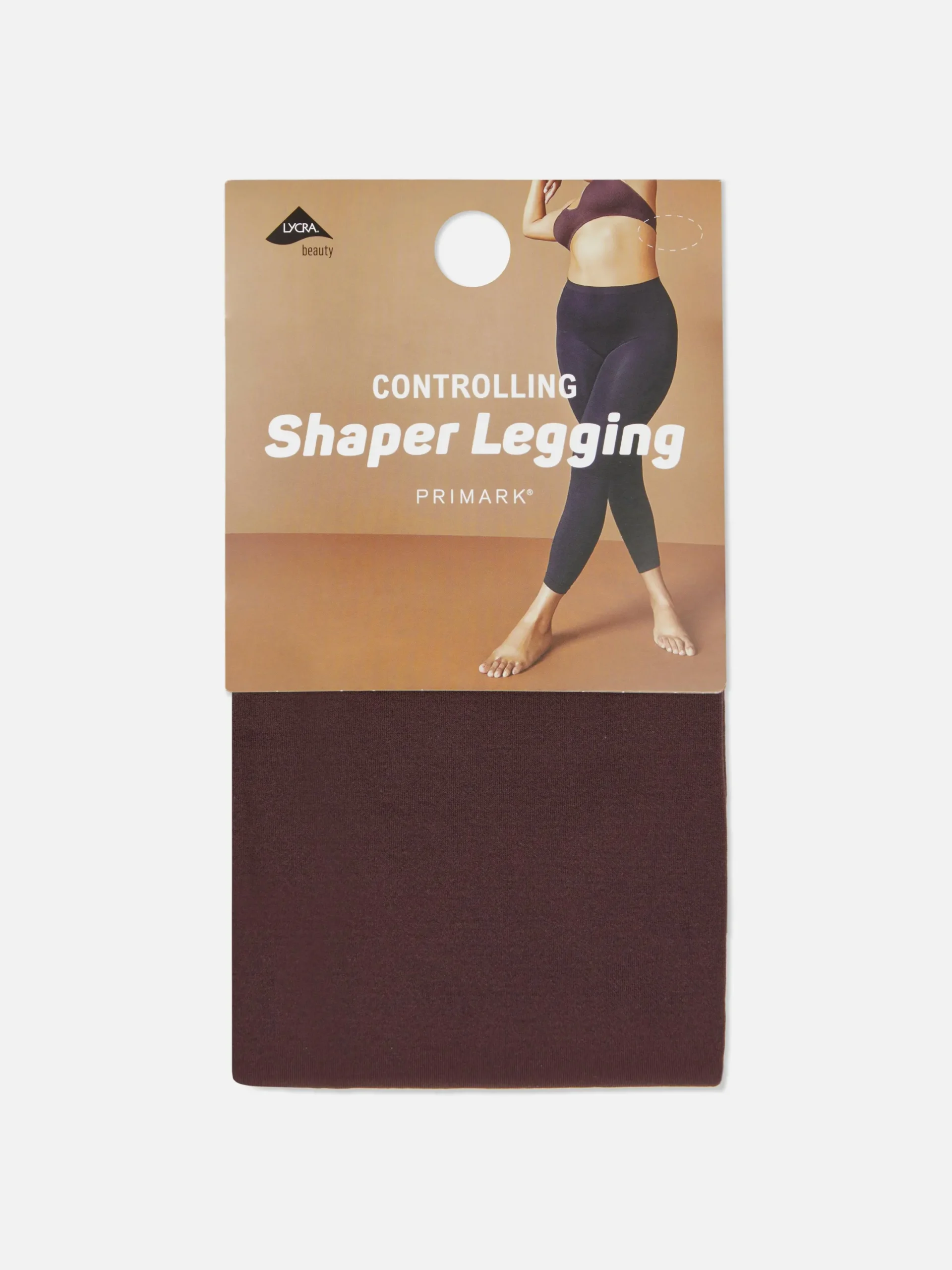 Shapewear|Primark Nahtlose Shaper-Leggings Feige